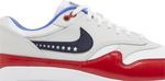 Кроссовки Air Max 1 '86 OG Golf 'Big Bubble - Ryder Cup', красный - фото 2