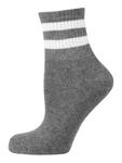 Носки Nur Der Socks Short Track, цвет grey/black - фото 2