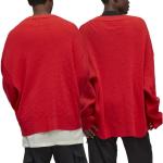 Y-3 Y 3 свитер унисекс sun red - фото 4