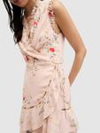 Платье AllSaints ARI KORA, Rose - фото 7