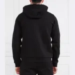 Толстовка обычного кроя Ea7, черный - фото 3