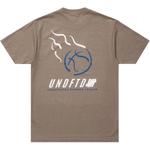 Футболка унисекс UNDEFEATED, Sandy Umber - фото 5