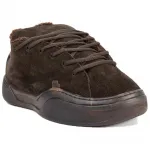 ERL Vamp Skate Shoe 'Dark Brown' - фото 4