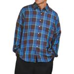 Мужская рубашка Beams, желтый - фото 6