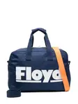 Дорожная сумка на молнии с логотипом Floyd, синий - фото 5