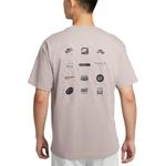 Футболка Max90 Nike, фиолетовый - фото 3