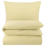 Постельное белье Carpe Sonno кремовый, 135/200 см - фото