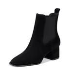 Ботинки Челси женские Jessica Sophia, черный - фото 5