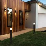 Наружный настенный светильник Näve Torcia - фото 3