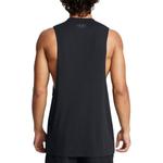 Under Armour Мужская черная майка - фото 5