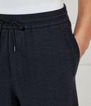 Брюки Regular fit Emporio Armani, синий - фото 4