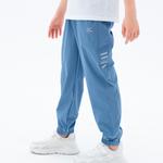 Детские брюки Mizuno, серые - фото 4