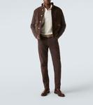 Кожаные челси Brunello Cucinelli, C8895 - фото 2