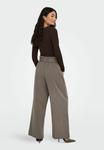 Брюки ONLY ONLMARSA SOLID WVN NOOS, Brown - фото 3