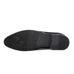 Мужские туфли Dress Shoes низкие черные DTN - фото 5