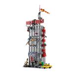 Конструктор Daily Bugle Building Blocks 76178 LEGO - фото