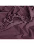 Простыня REDBEST, цвет aubergine - фото 3