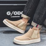 Челси Ботинки Мужские Weishibangwei - фото 49