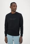 Толстовка Armani Exchange Sweatshirt, Deep Navy/Dark Blue - фото 5