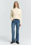 Джемпер TOM TAILOR DENIM Jumper, Off White/Off-White - фото 2