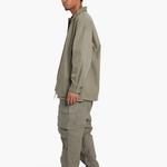 Мужская рубашка MADNESS, зеленый - фото 8