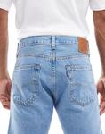 Джинсы Levi's 501 Original Straight Light Wash - фото 4