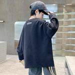 Детский свитшот с круглым вырезом Moderate EASTERN CAMEL, серый - фото 8