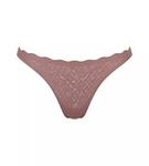 Стринги SLOGGI Thong ZERO Feel Bliss, цвет Brocade - фото