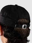 Бейсболка HUF Star Box Logo 6 Panel Cv Cap, black - фото 4