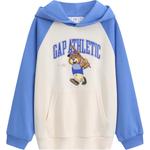 Детский худи GAP, зеленый - фото 3