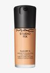 Тональная основа Studio Fix Fluid Spf15 MAC, nc35 - фото 3