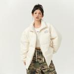 The Simpsons Унисекс пуховик, Light Beige - фото 7