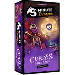 Настольная игра Curses Foiled Again! 5 Minute Dungeon Expansion - фото