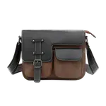 Сумка кросс-боди ALNI BITTON, кофейная - фото 2