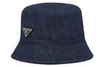 Панама женская Prada, синий - фото