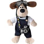 Плюшевая игрушка JINBANG, синий - фото