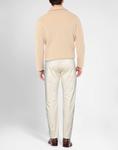 Брюки Daniele Alessandrini, бежевый - фото 3