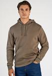 Худи Lindbergh Hoodie, Brown - фото