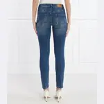 Джинсы узкого кроя Desigual, синий - фото 2