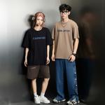 Футболка унисекс Csks, фиолетовый - фото 8