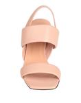 Сандалии Pollini, светло-розовый - фото 4