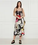 Сандалии Miram6 Guess, черный - фото 2