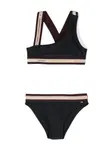 Бикини Nicola с топом-бандо Molo, черный - фото