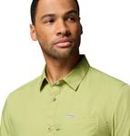 Columbia мужская стандартная рубашка Slack Tide Camp, Pear - фото 4