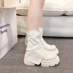 Ботильоны женские Mxgm, черный - фото 16