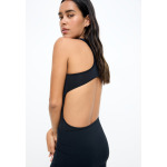 Боди RACERBACK PULL&BEAR, черный - фото 4