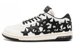 Кроссовки Amiri Stars Low, белый / красный - фото