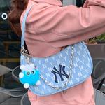 Lan Bao Fan Аксессуар для сумки унисекс серебристый Alloy Combo Set - фото 9