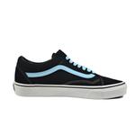 Vans Кроссовки для скейтбординга Old Skool Low top Unisex черные белые - фото 3