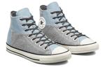 Кеды Converse Chuck Taylor All Star Workwear Textures 'Sky Blue' - фото 3